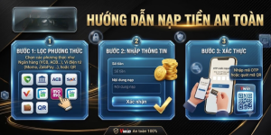 Hướng Dẫn Nạp Tiền Vwin Nhanh Chóng, An Toàn Nhất