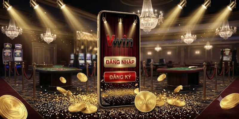 Khắc Phục Lỗi Thường Gặp Khi Đăng Ký VWIN