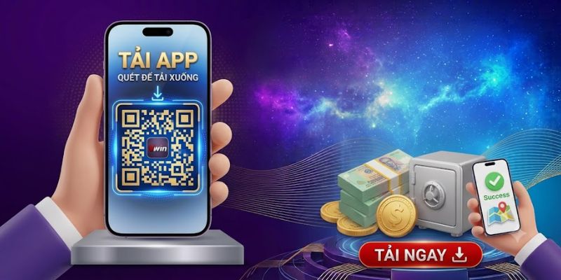 Lý do nên tải ứng dụng Vwin về điện thoại