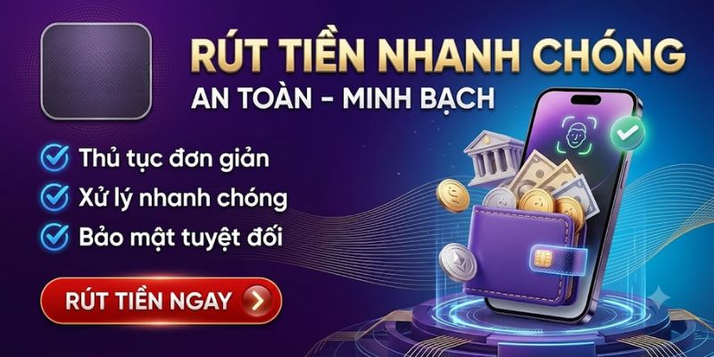 Một số lưu ý quan trọng khi rút tiền VWIN
